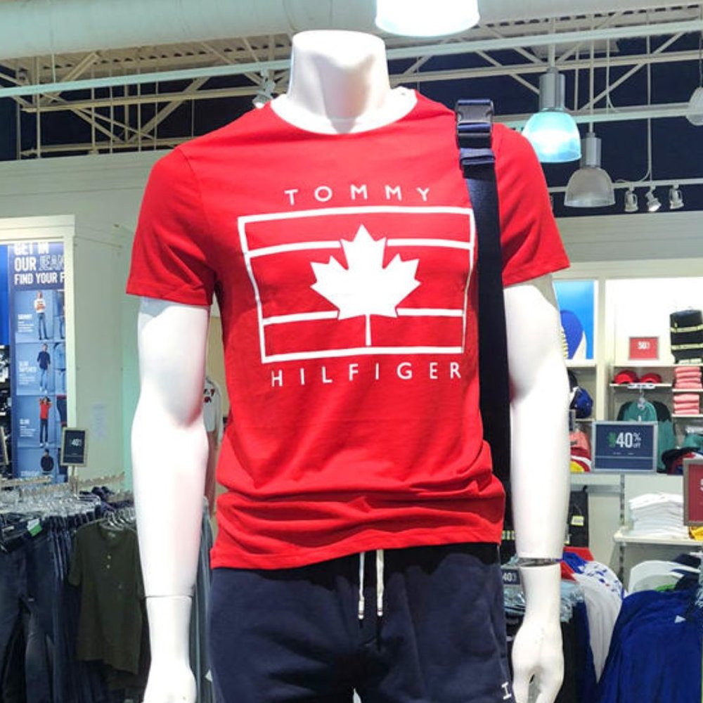 Tommy Hilfiger 78F1495 611 Tee T shirt NWT